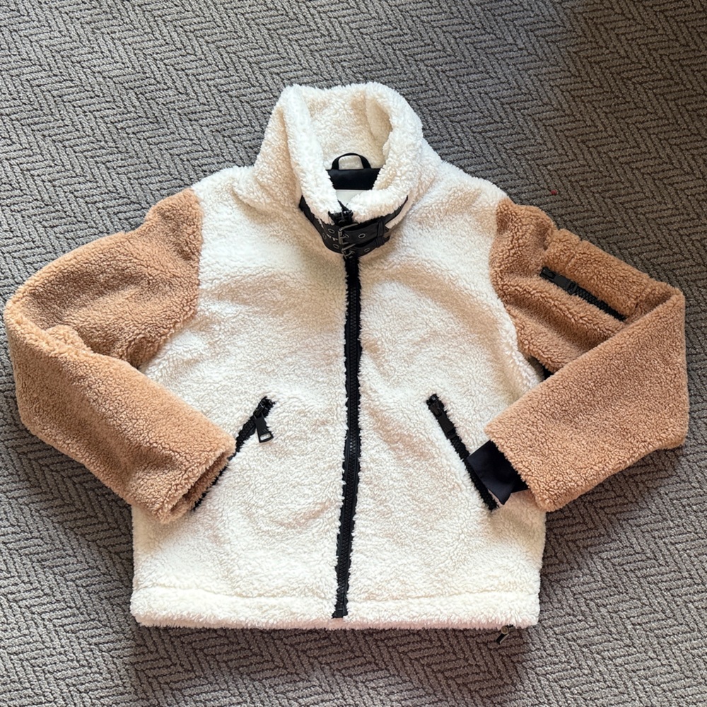 SAM. Denver Teddy Jacket